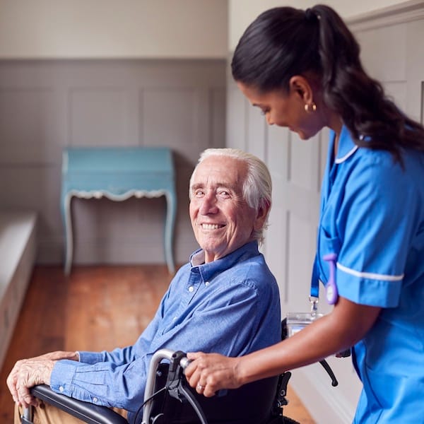 Activities in Care Home in Palm Beach Gardens FL