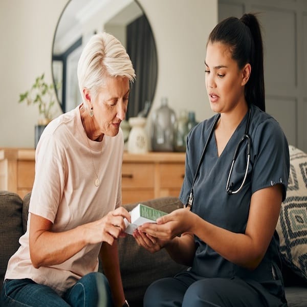 A Day in the Life of an Assisted Living Resident A Day in the Life of an Assisted Living Resident
