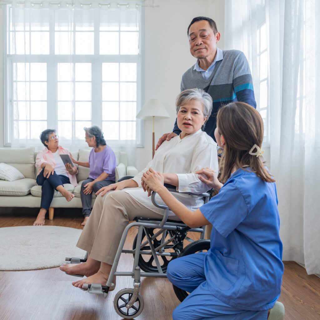Assisted Living Facility Diabetes Management