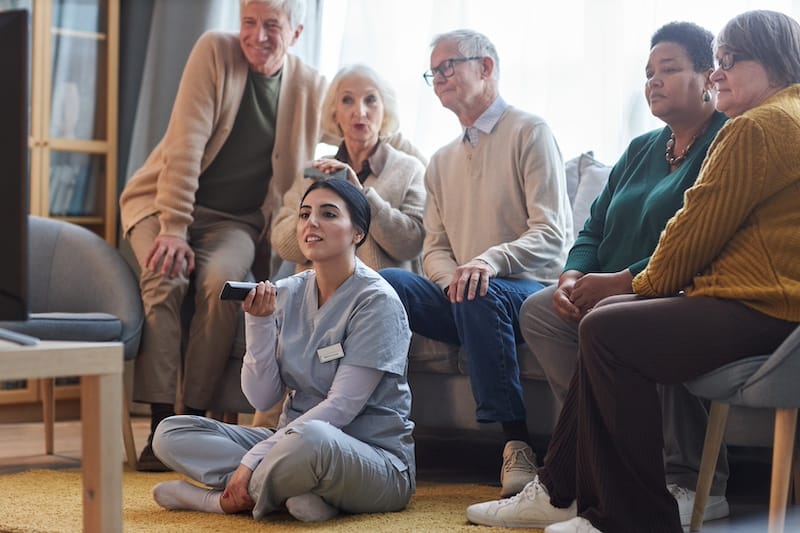 assisted living residents' rights in Florida
