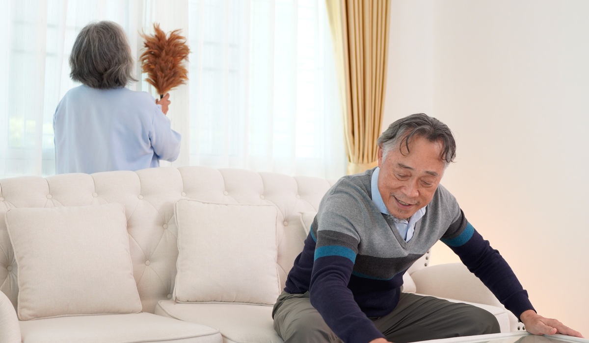 environment effect on mental health