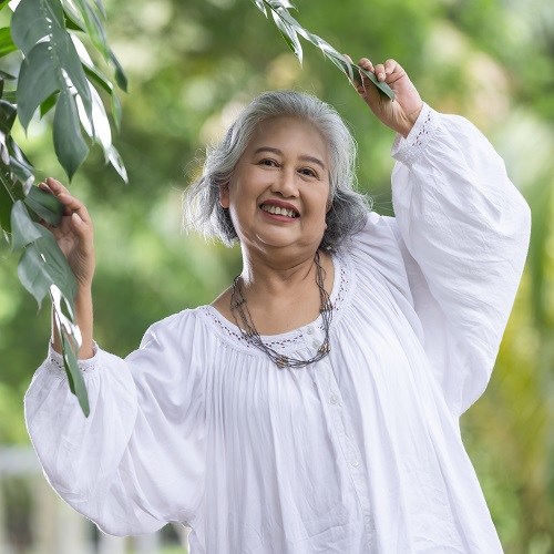 benefits of nature