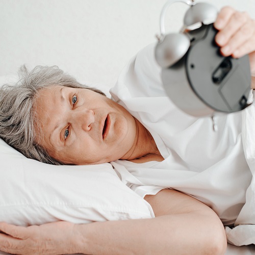 insomnia in seniors