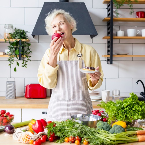 cooking benefits for seniors
