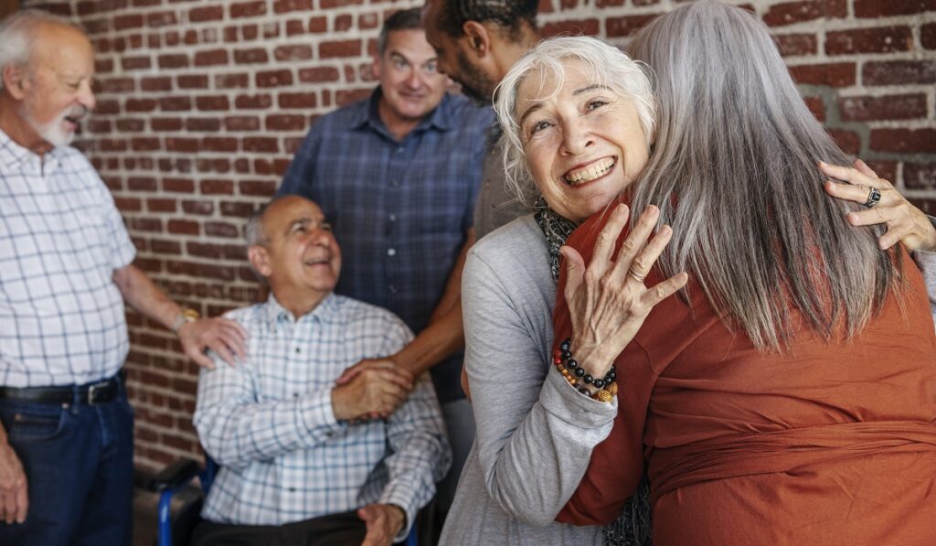 what is assisted living for seniors