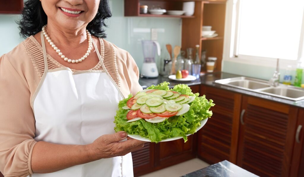 cooking benefits for seniors