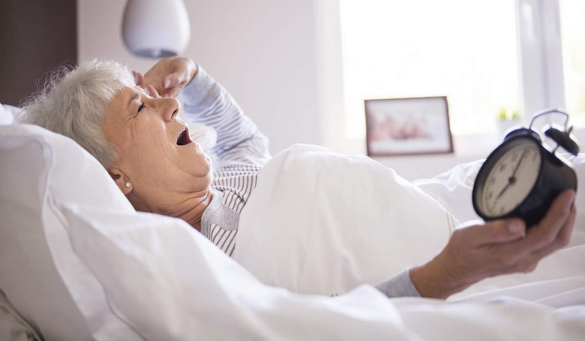 insomnia in seniors