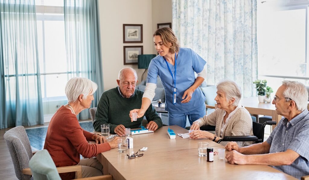 Assisted Living Medication Management