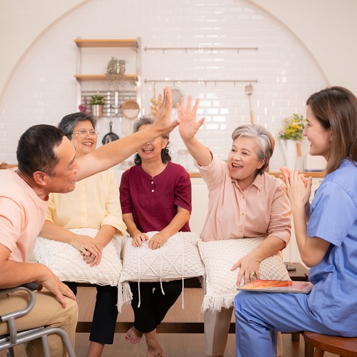 Types of Care for seniors