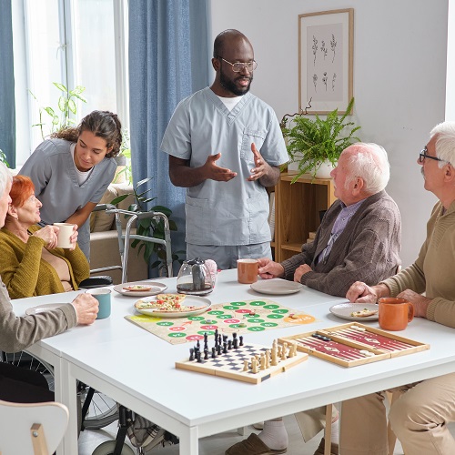 Moving to Assisted Living: The Best Start Forward