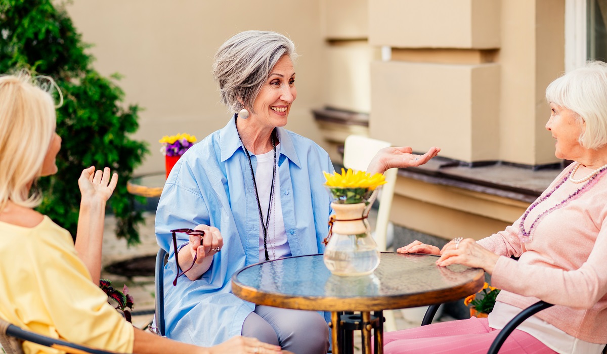 Moving to Assisted Living: The Best Start Forward