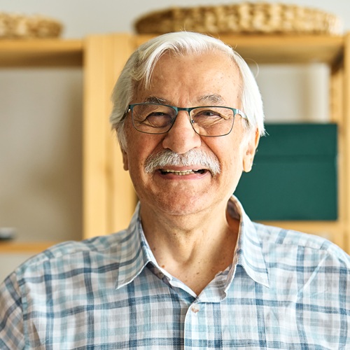 happiness in old age