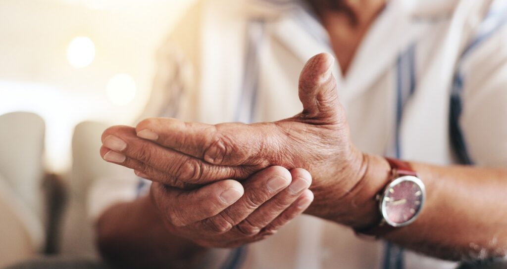 arthritis in older adults