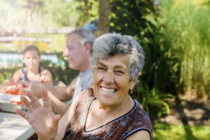 happiness in old age