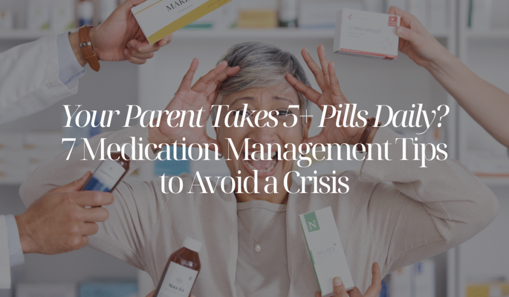 medication management tips