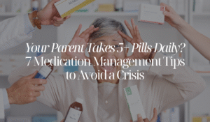 medication management tips