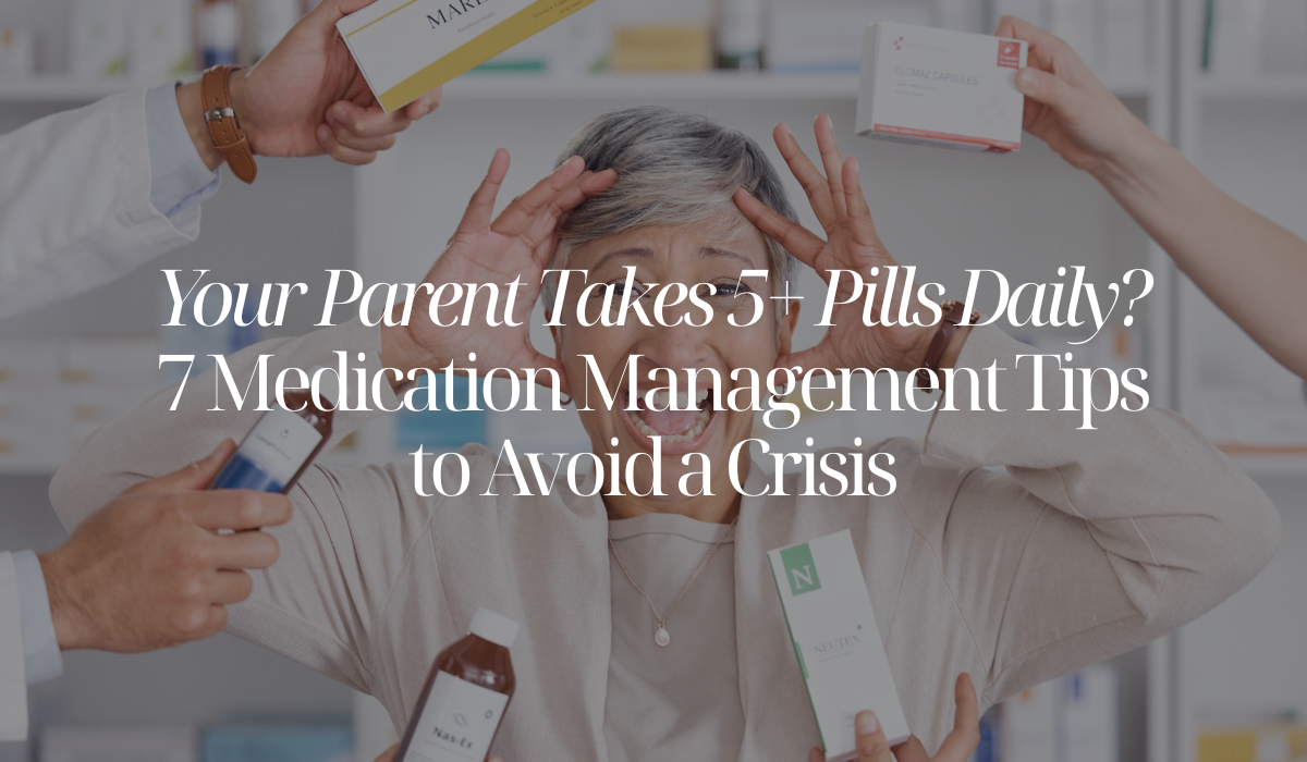 medication management tips