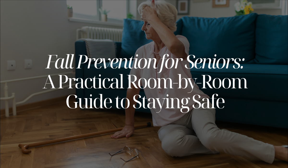 fall prevention for seniors