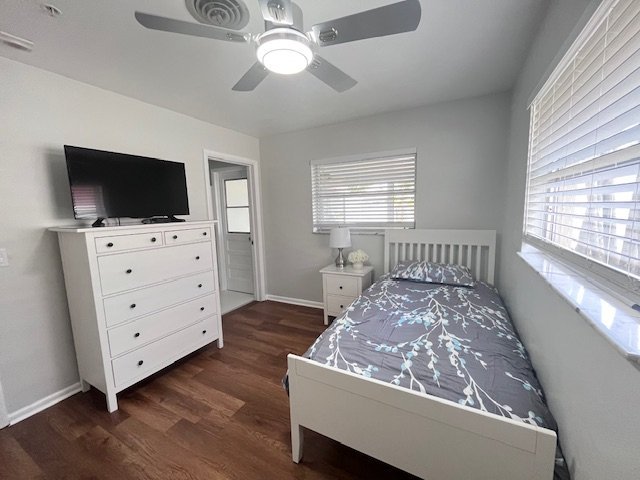 Buttercup bedroom